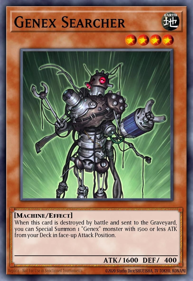 Genex Searcher - Image 1
