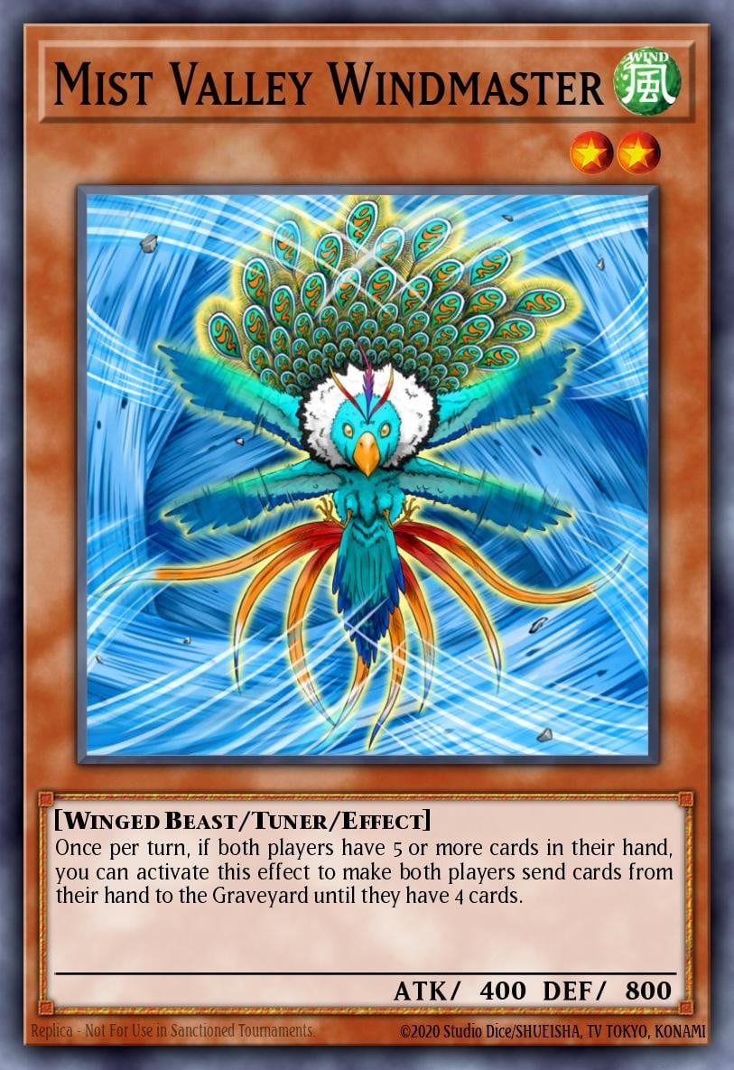 Mist Valley Windmaster - Image 1
