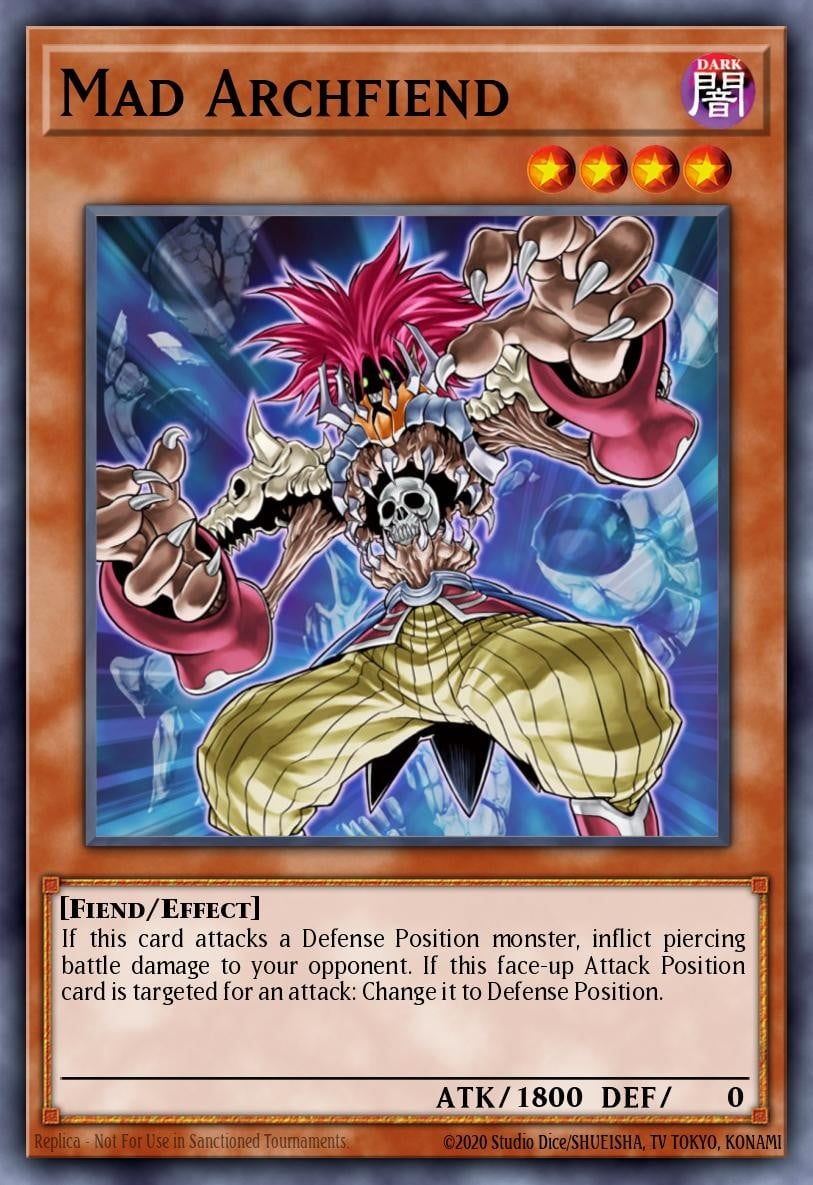 Mad Archfiend - Image 1