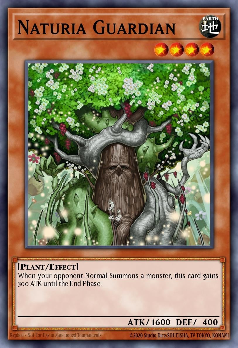 Naturia Guardian - Image 1
