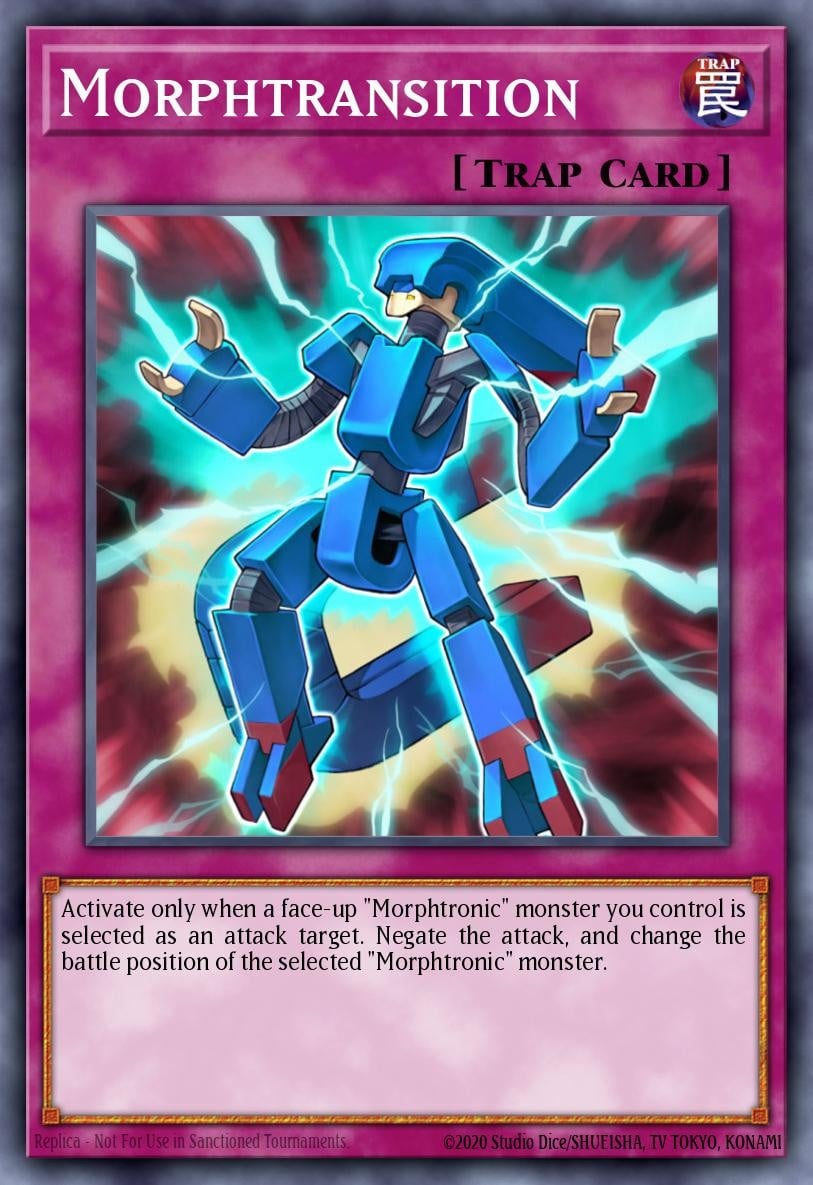 Morphtransition - Image 1