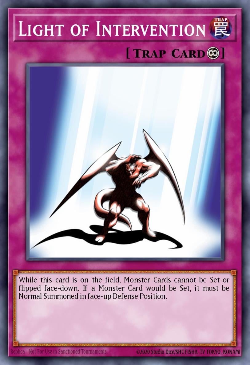 Light of Intervention - Image 1