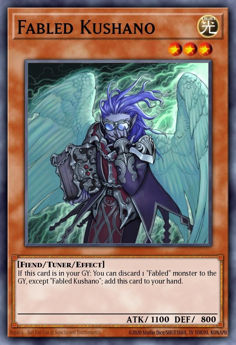 Fabled Kushano - Image 1