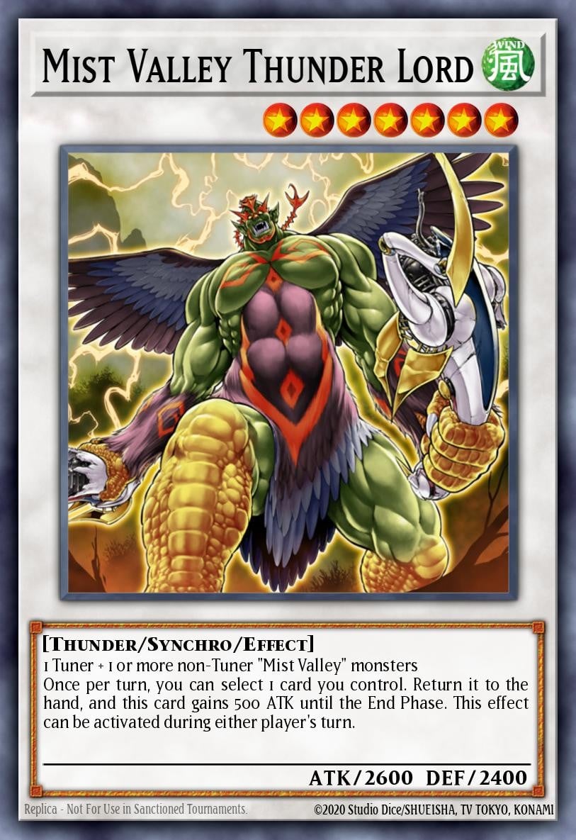 Mist Valley Thunder Lord - Image 1