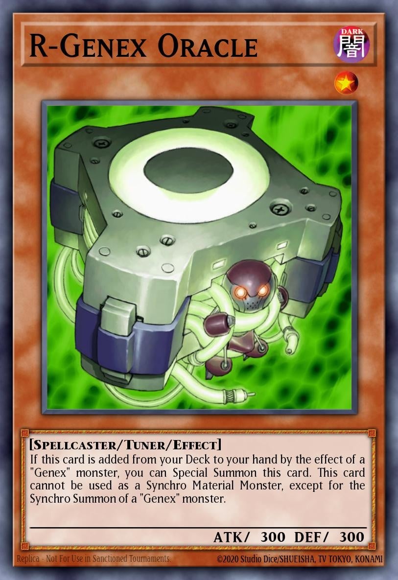 R-Genex Oracle - Image 1