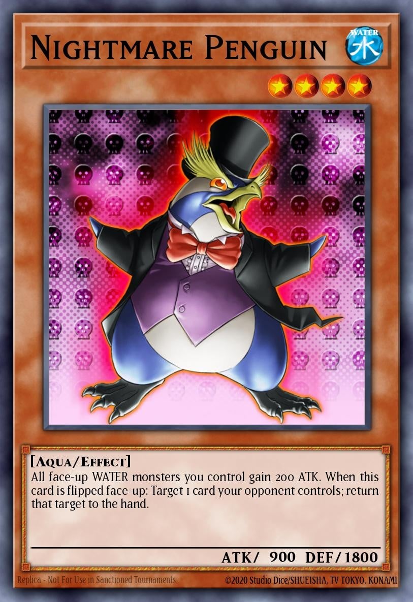 Nightmare Penguin - Image 1