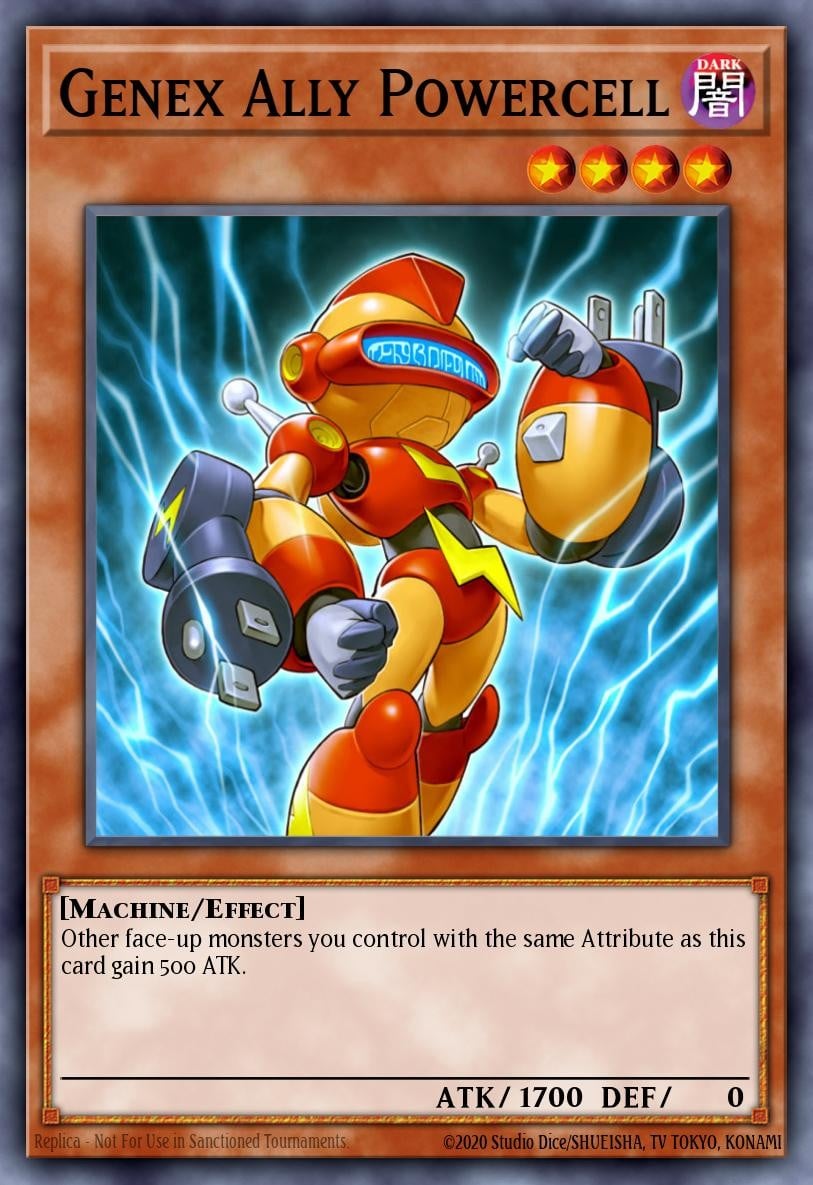 Genex Ally Powercell - Image 1