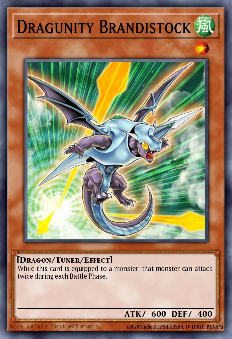 Dragunity Brandistock - Image 1