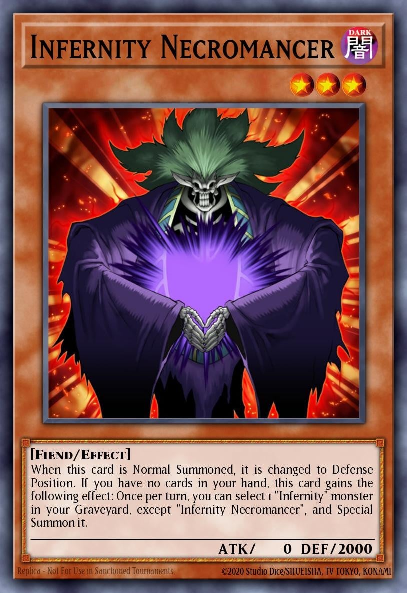 Infernity Necromancer - Image 1