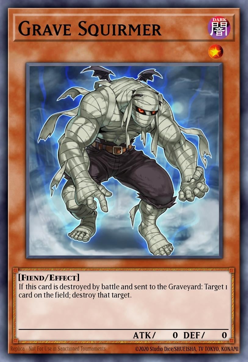 Grave Squirmer - Image 1