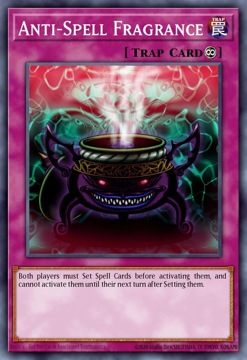 Anti-Spell Fragrance - Image 1