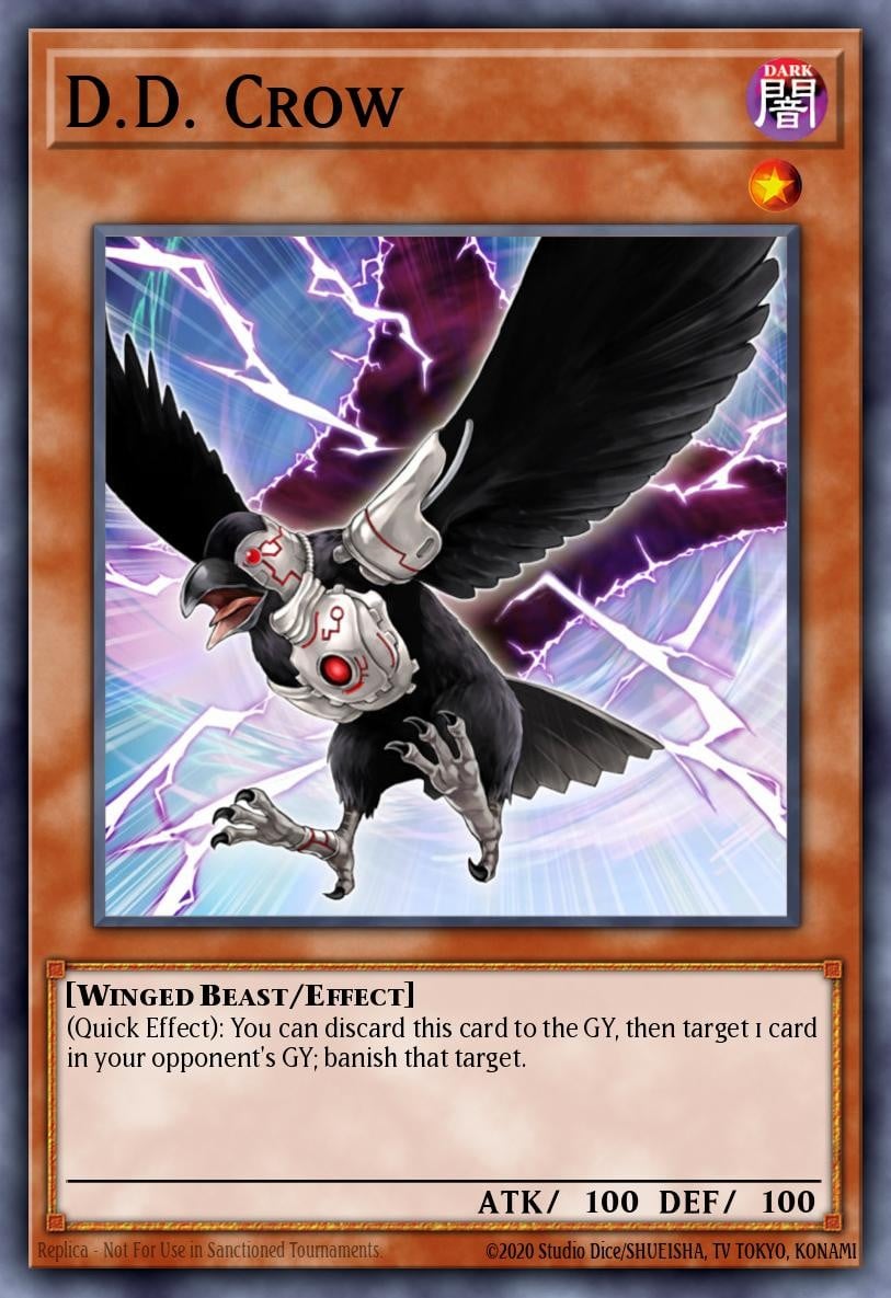 D.D. Crow - Image 1