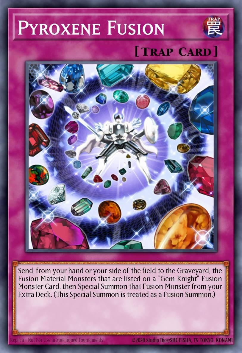 Pyroxene Fusion - Image 1