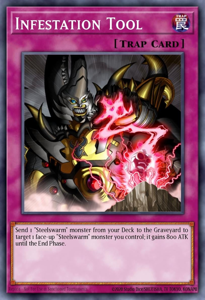 Infestation Tool - Image 1