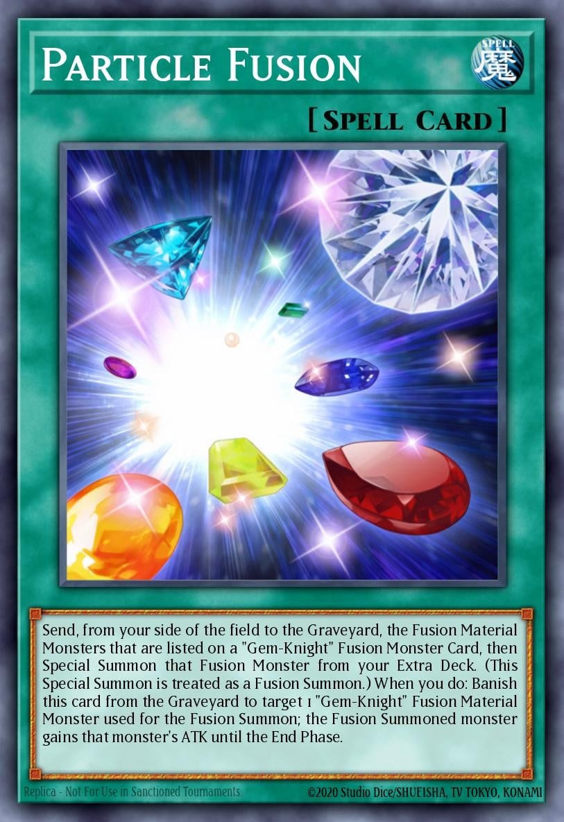 Particle Fusion - Image 1