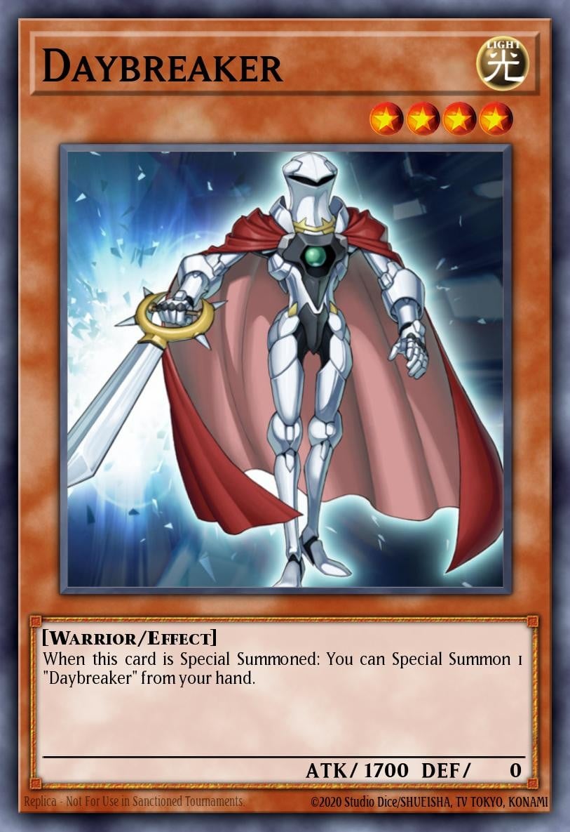 Daybreaker - Image 1