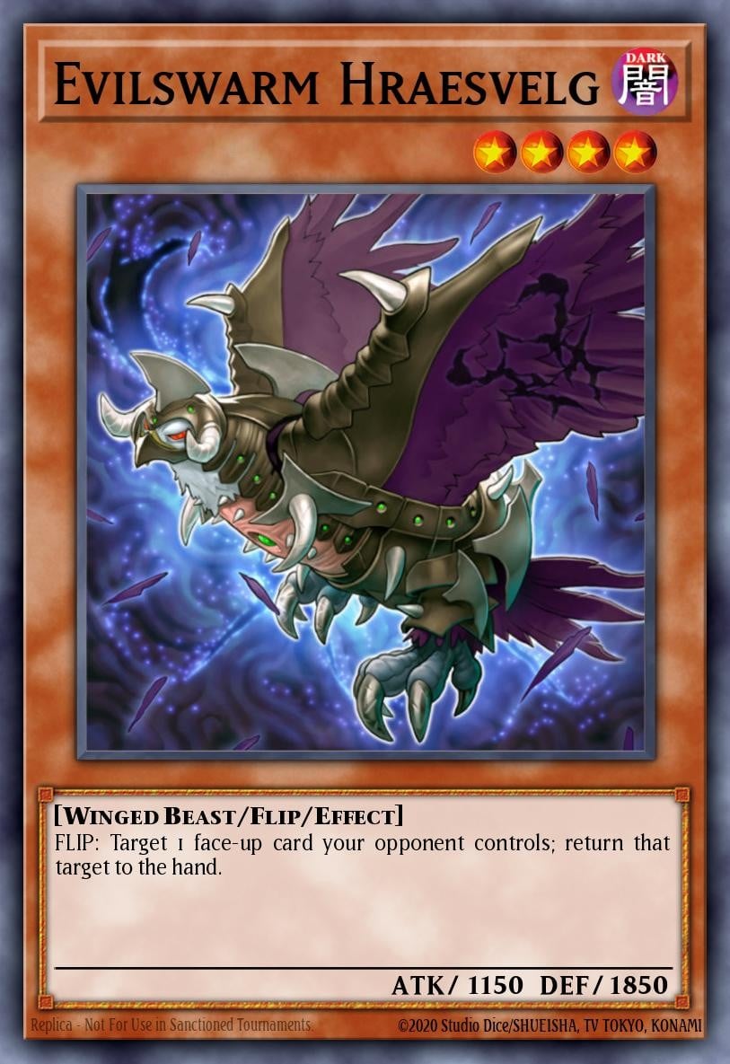 Evilswarm Hraesvelg - Image 1
