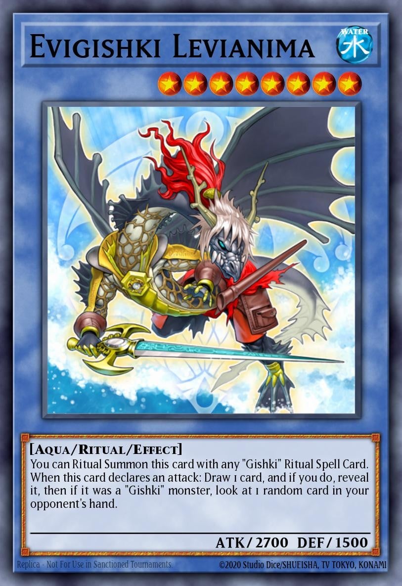 Evigishki Levianima - Image 1