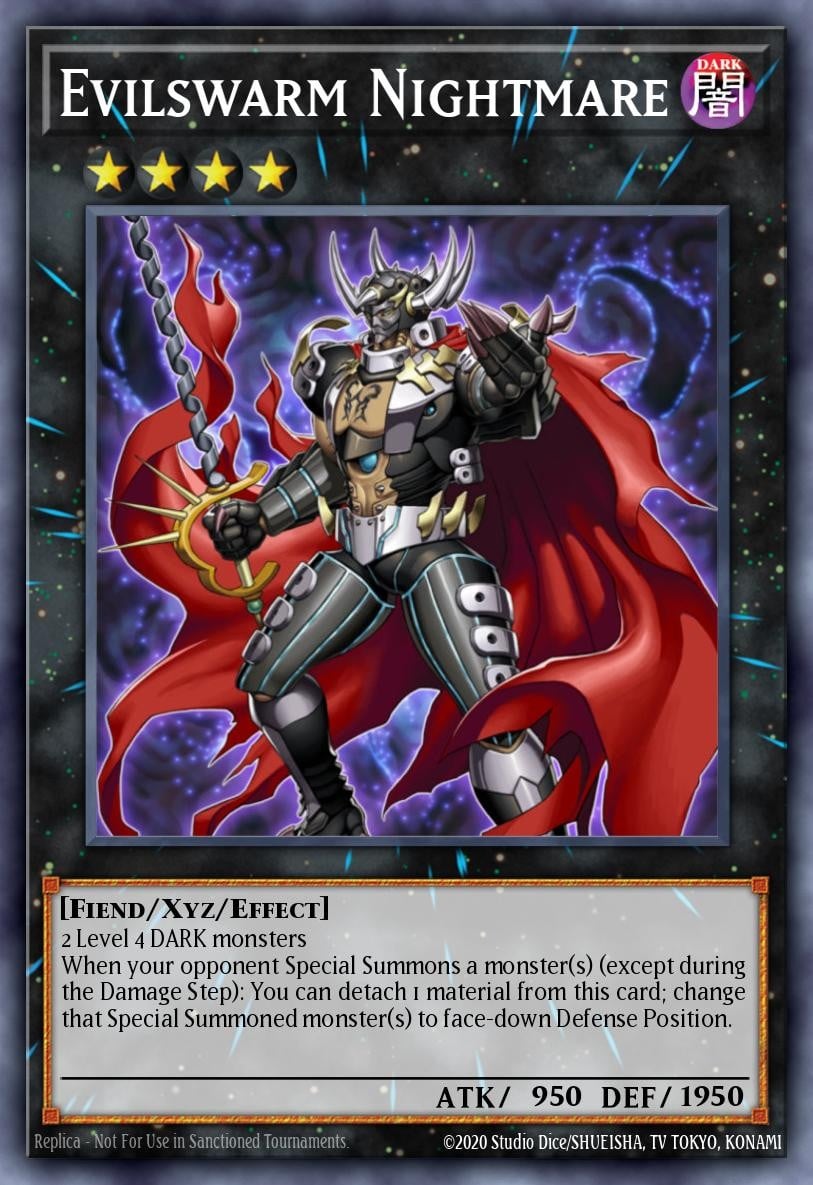 Evilswarm Nightmare - Image 1