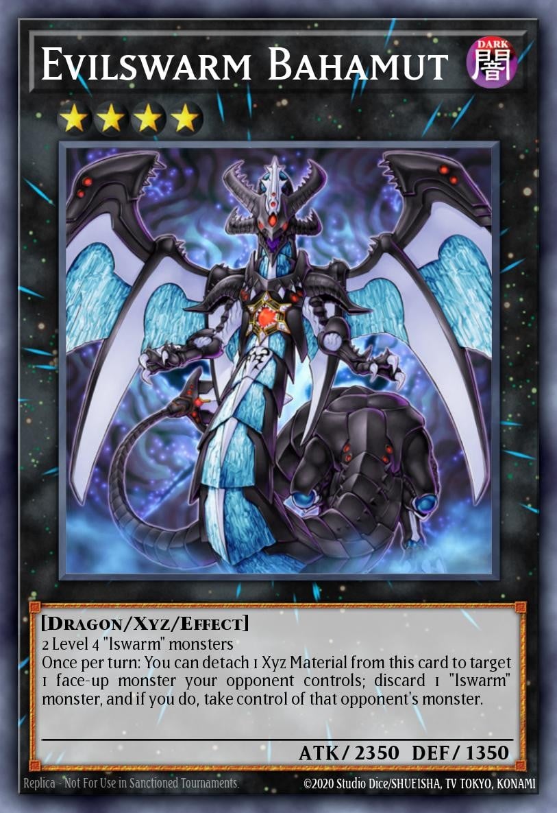 Evilswarm Bahamut - Image 1