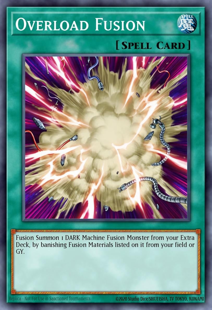 Overload Fusion - Image 1