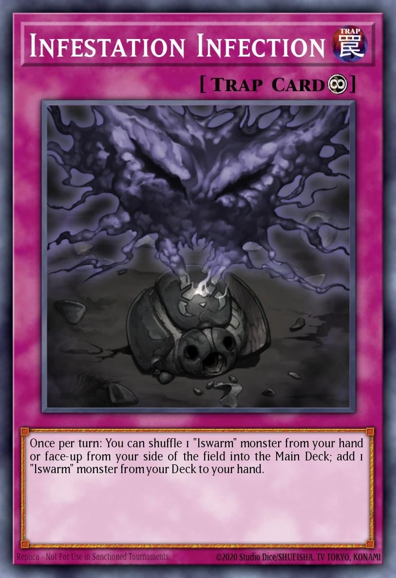 Infestation Infection - Image 1