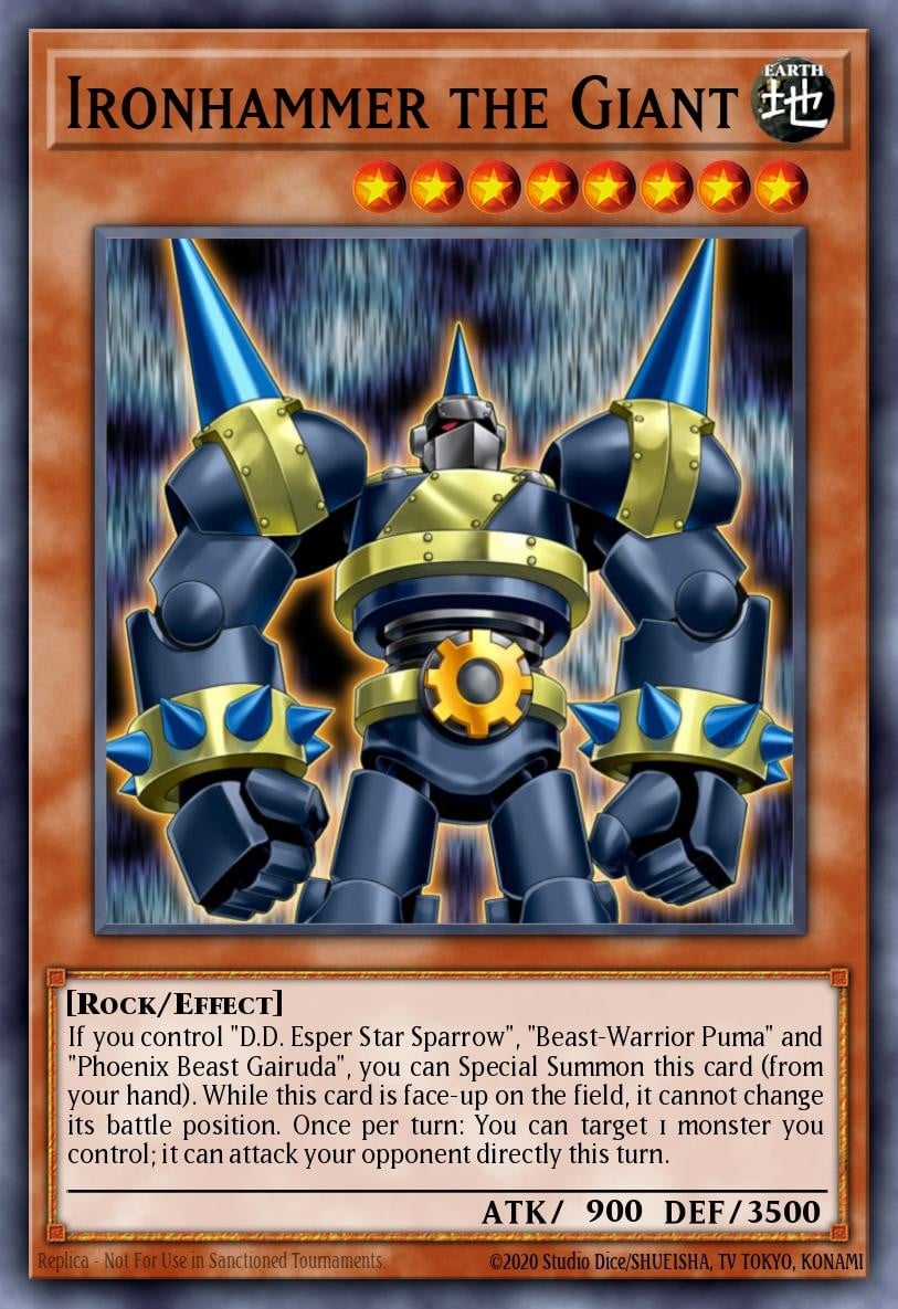 Ironhammer the Giant - Image 1