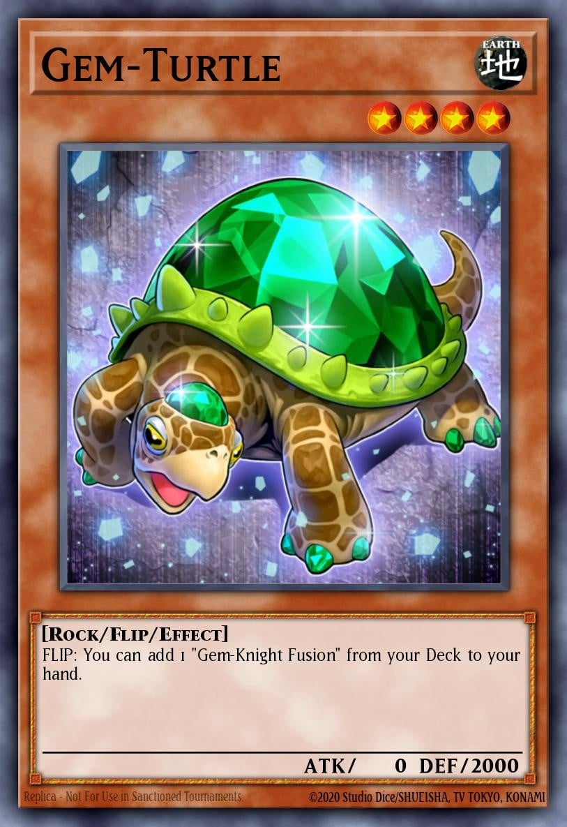 Gem-Turtle - Image 1