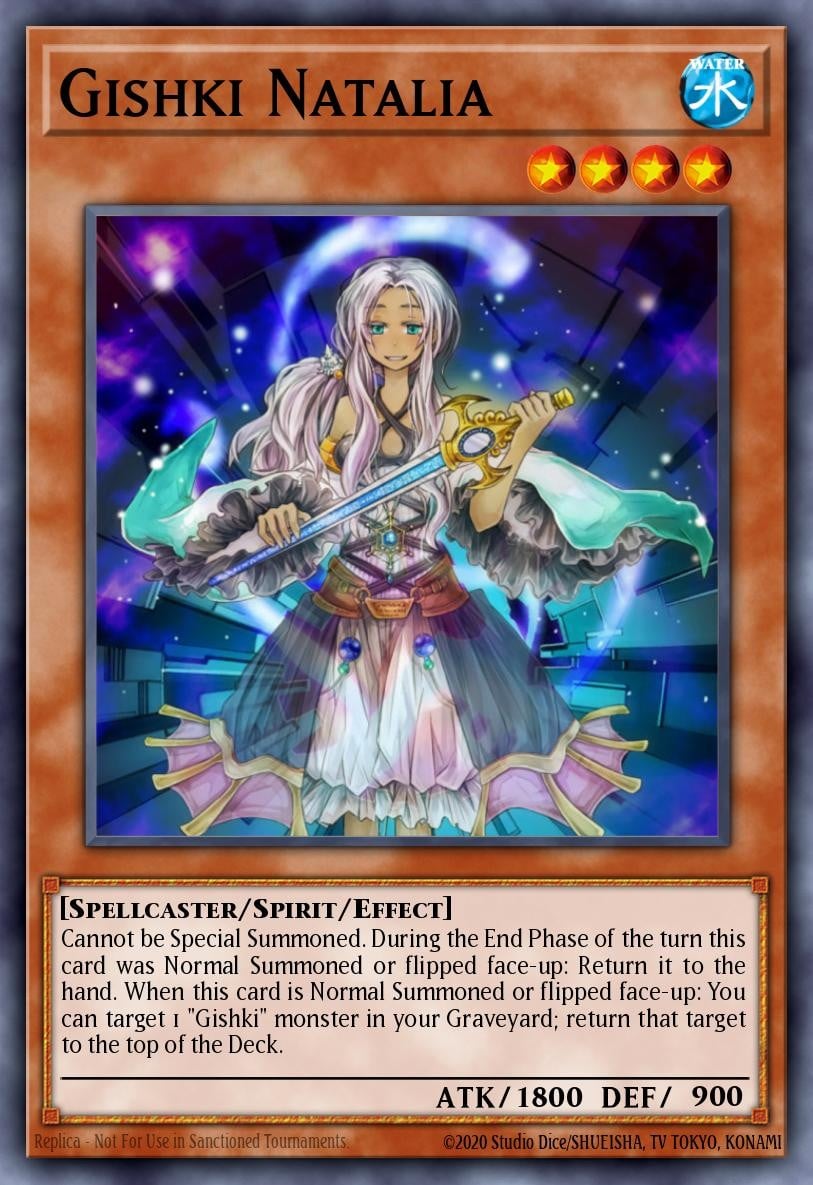 Gishki Natalia - Image 1