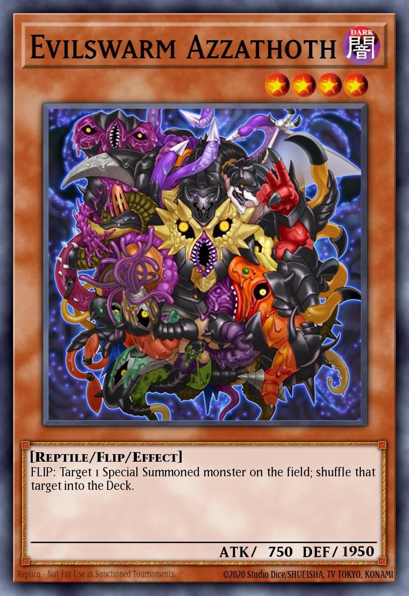 Evilswarm Azzathoth - Image 1