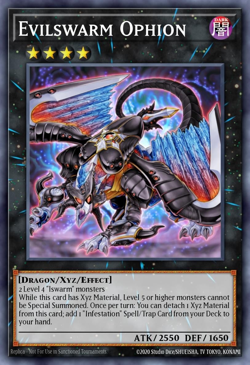 Evilswarm Ophion - Image 1