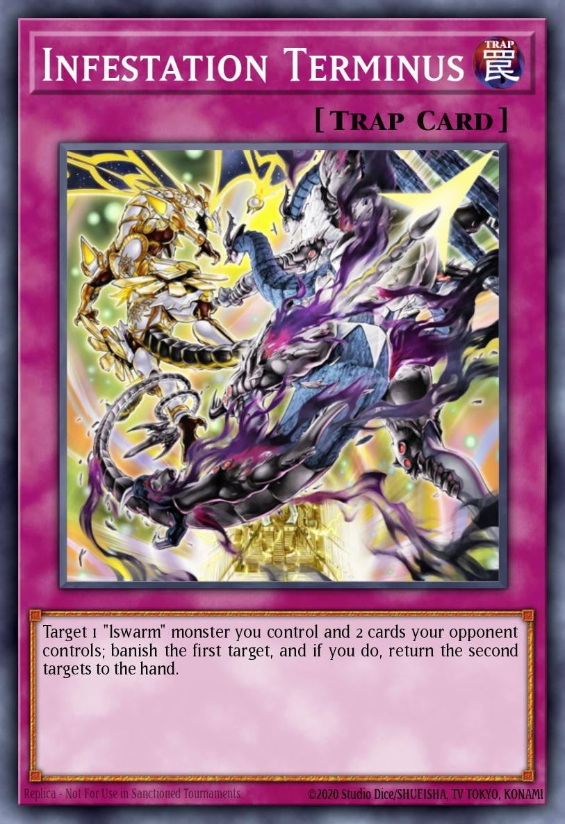 Infestation Terminus - Image 1