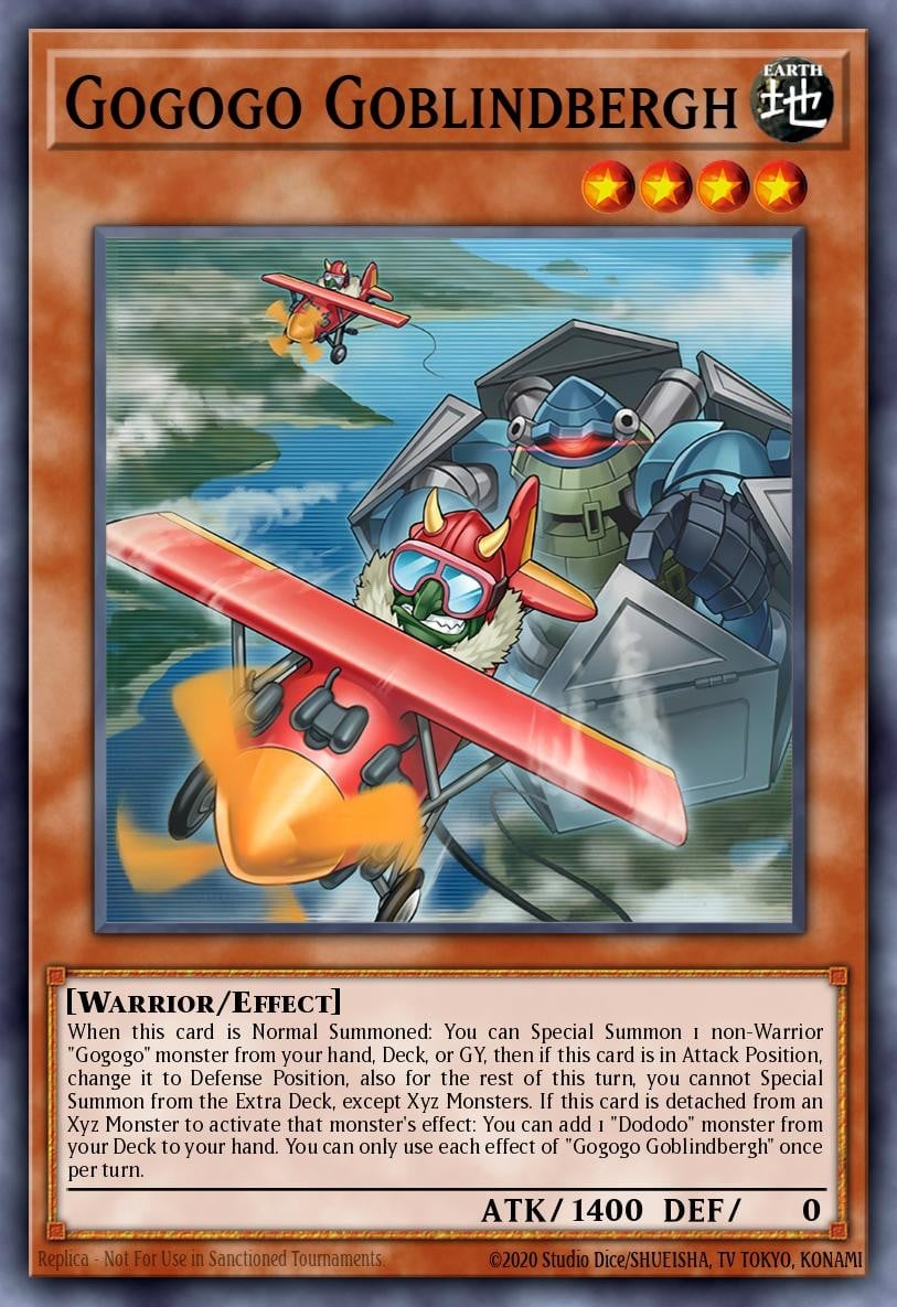 Gogogo Goblindbergh - Image 1