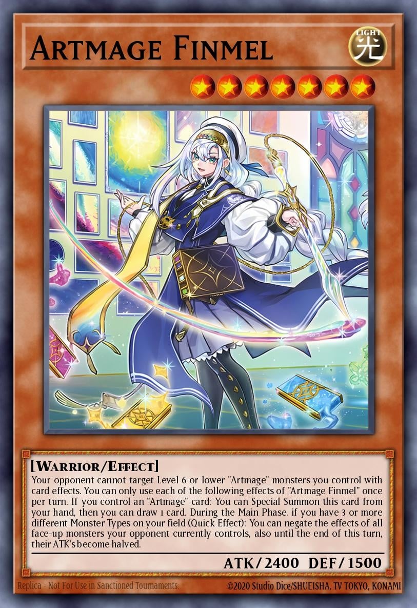 Artmage Finmel - Image 1