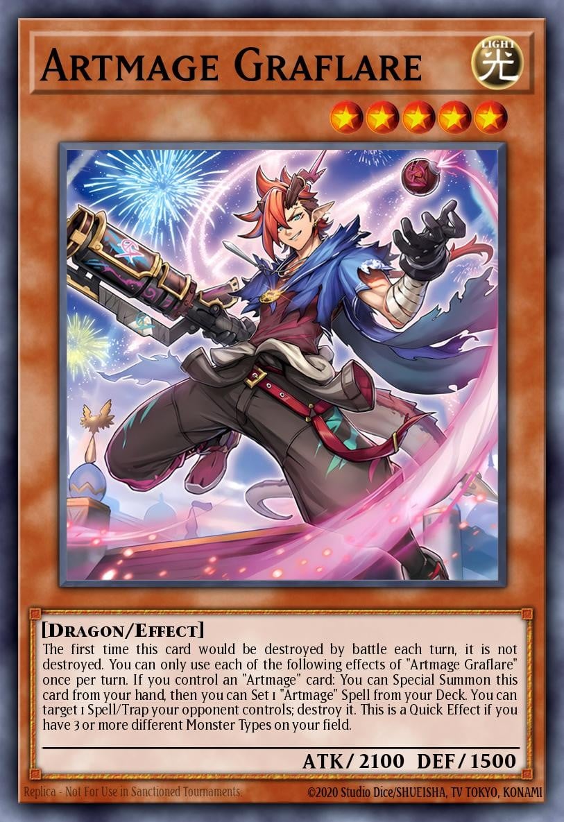 Artmage Graflare - Image 1