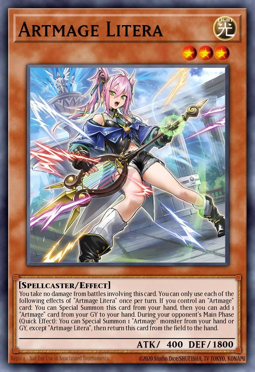 Artmage Litera - Image 1