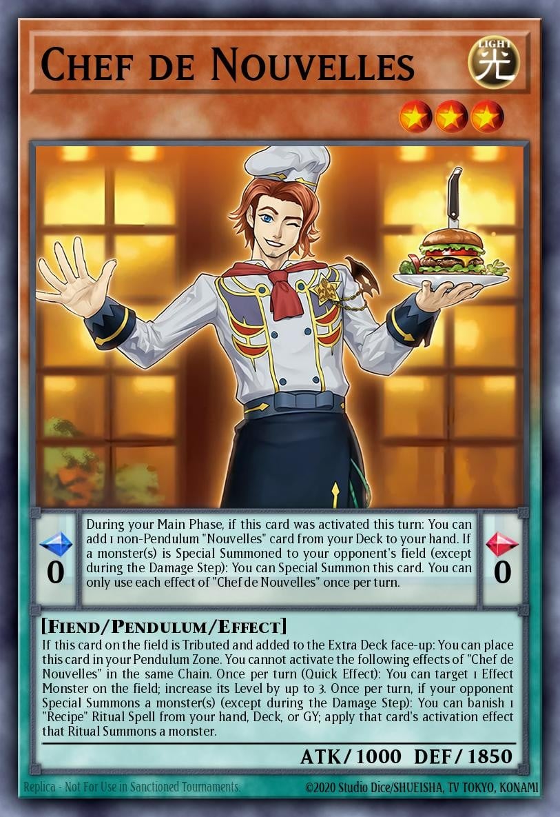 Chef de Nouvelles - Image 1