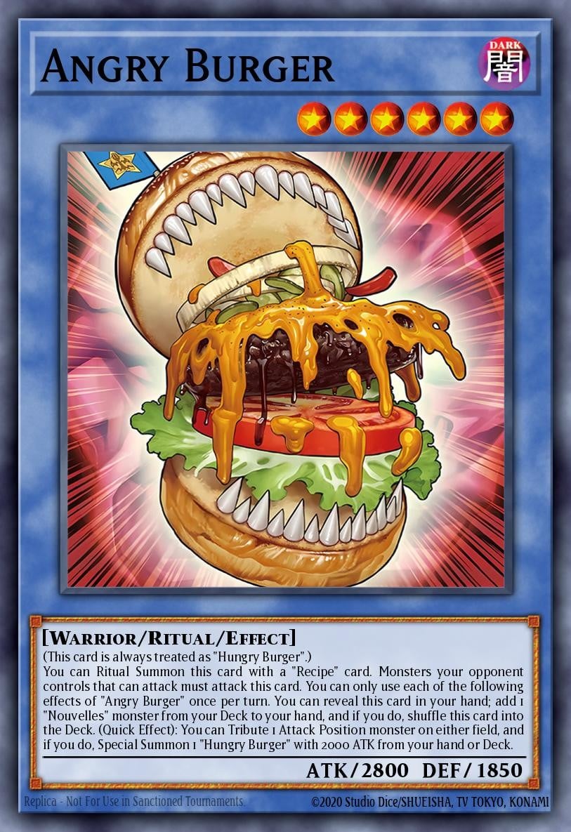 Angry Burger - Image 1