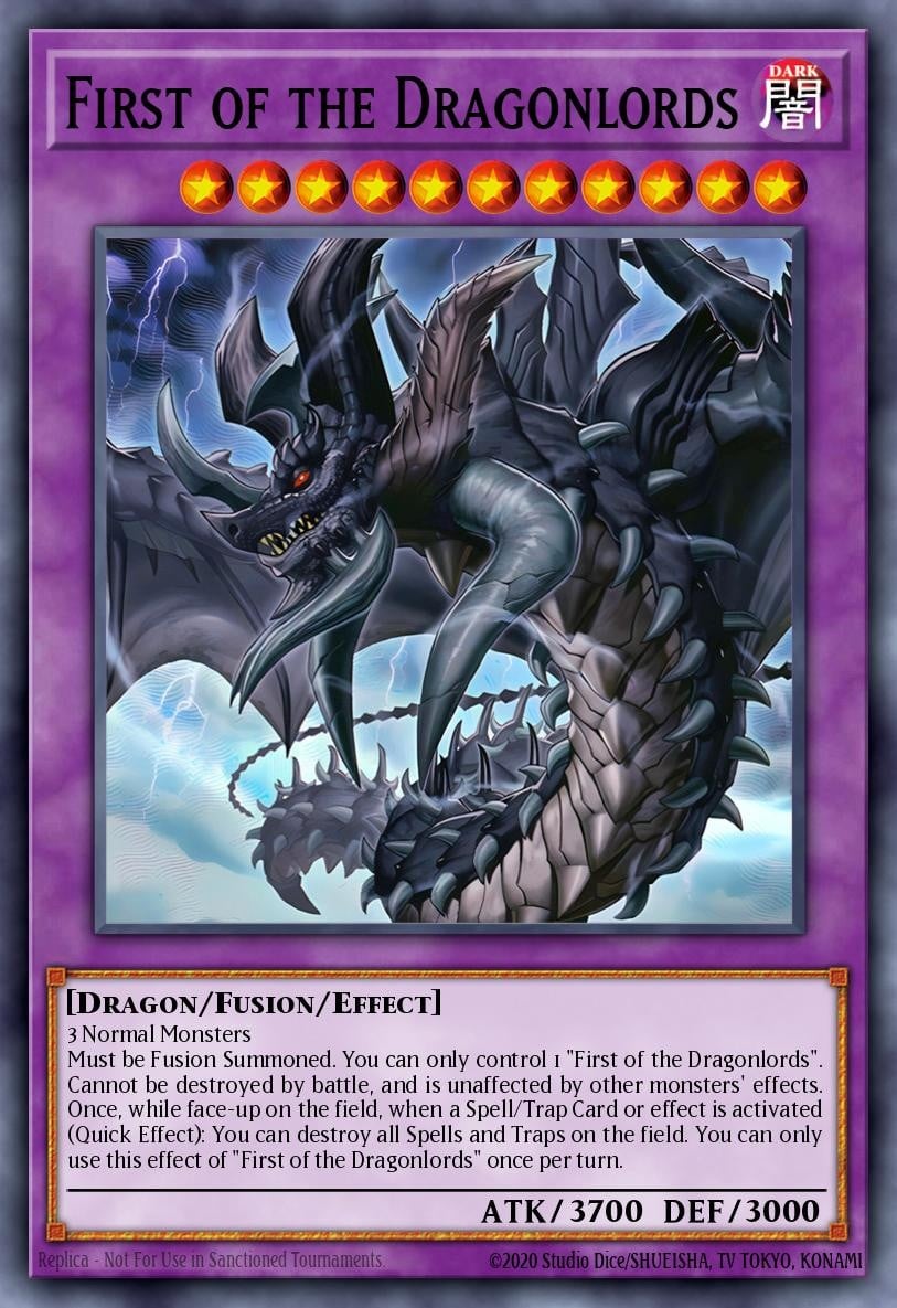 First of the Dragonlords - Image 1
