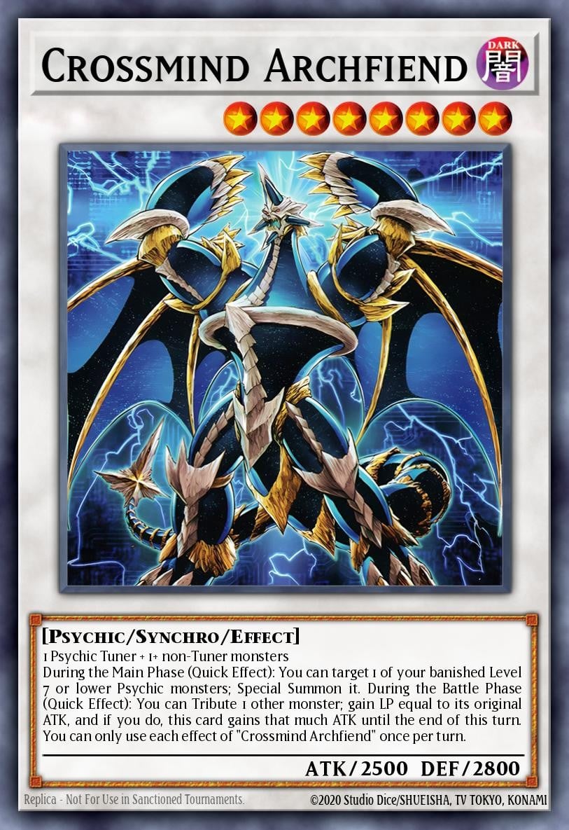 Crossmind Archfiend - Image 1