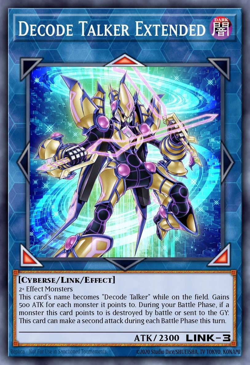 Decode Talker Extended - Image 1