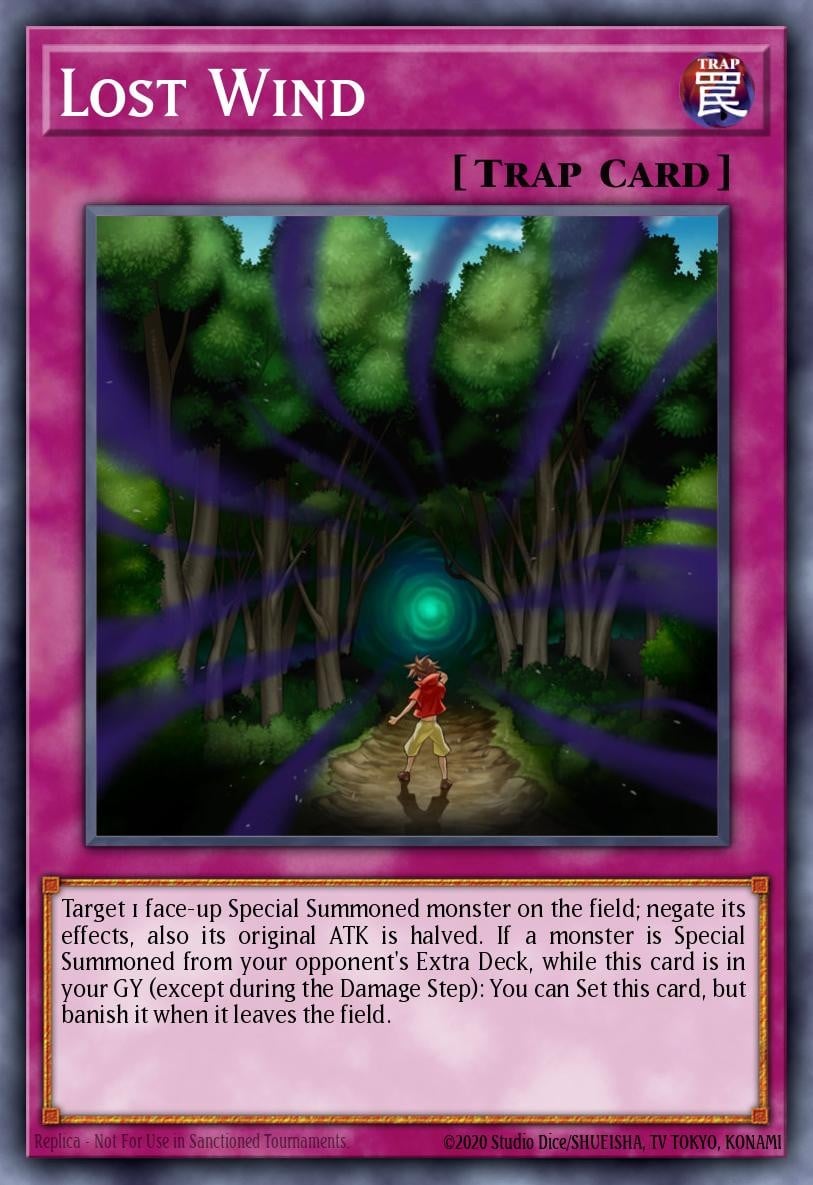 Lost Wind - Image 1