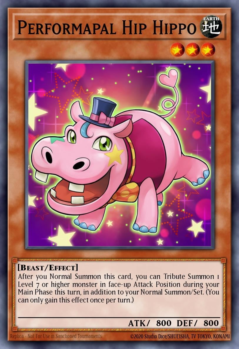 Performapal Hip Hippo - Image 1