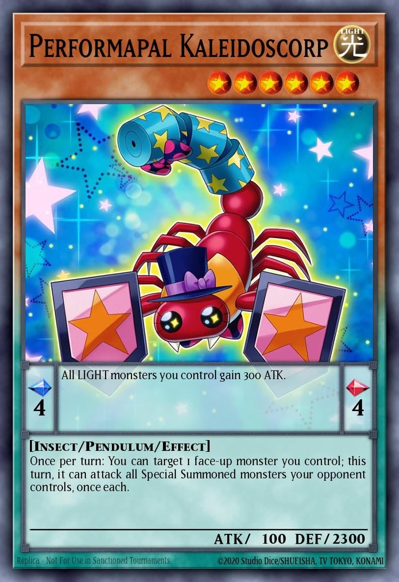 Performapal Kaleidoscorp - Image 1