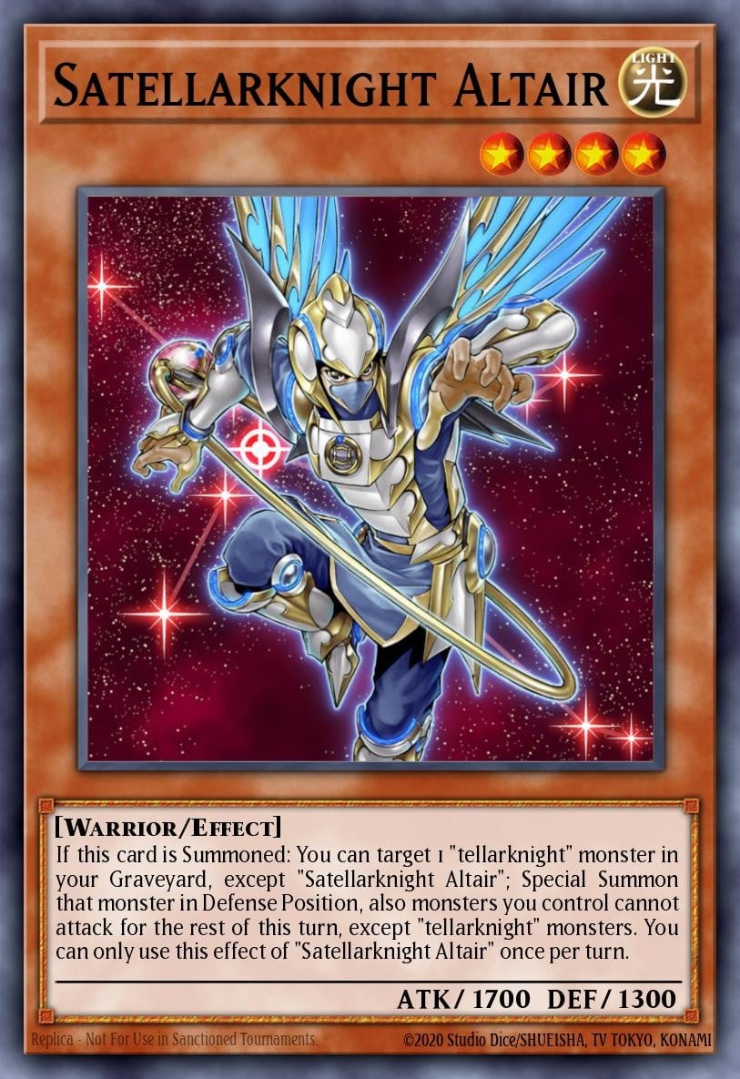 Satellarknight Altair - Image 1