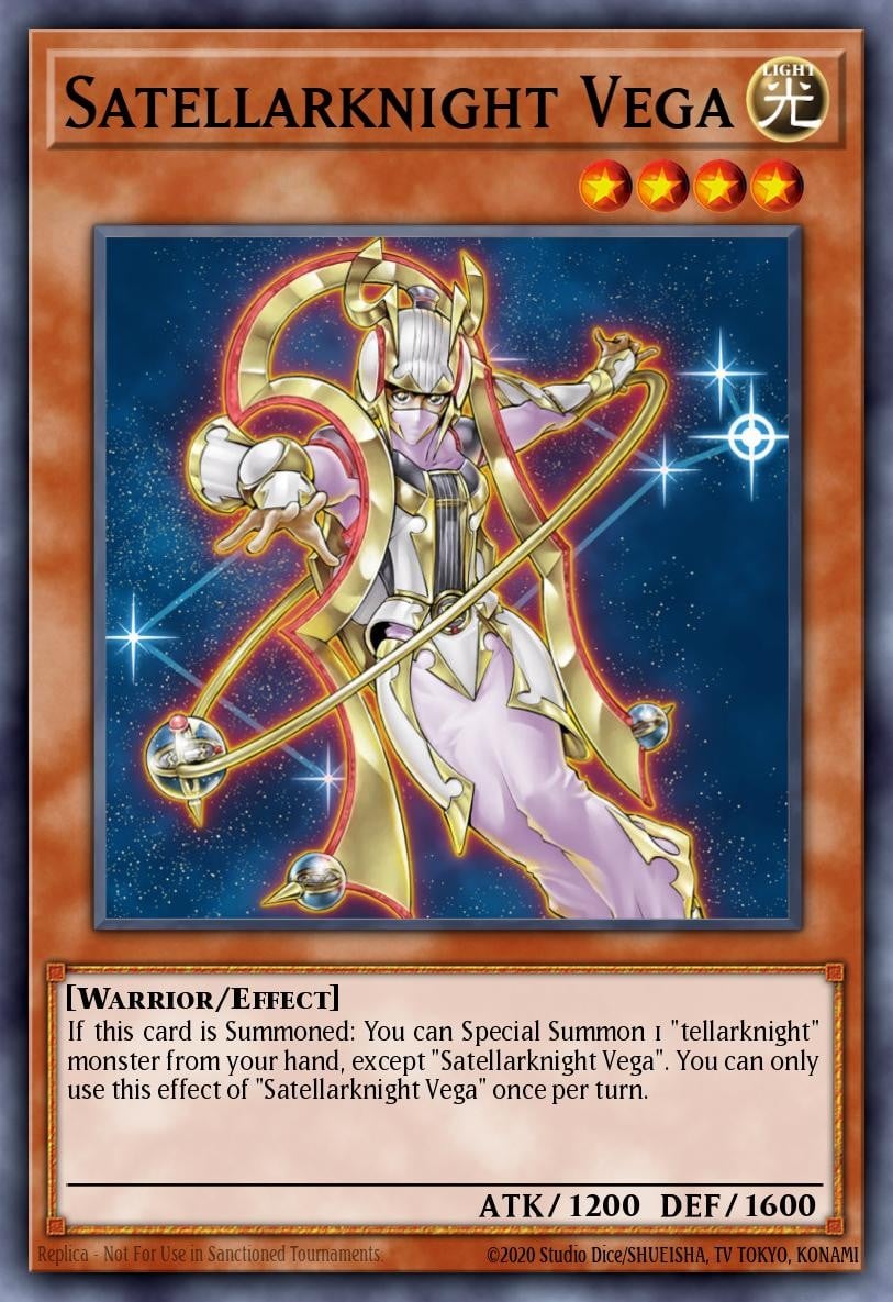 Satellarknight Vega - Image 1