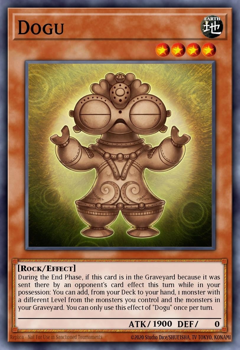 Dogu - Image 1