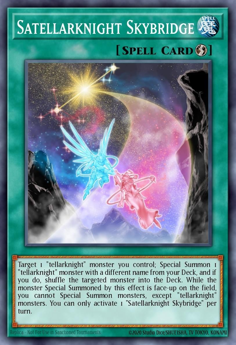 Satellarknight Skybridge - Image 1