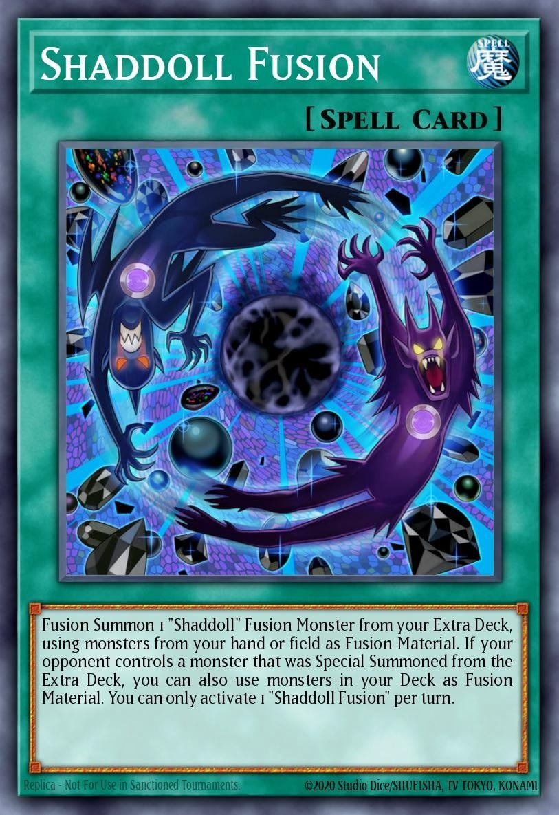 Shaddoll Fusion - Image 1