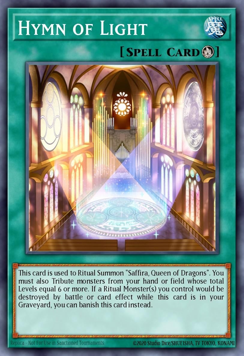 Hymn of Light - Image 1
